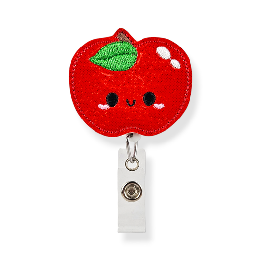 Lunar Rabbit Creations - Apple Badge Pal