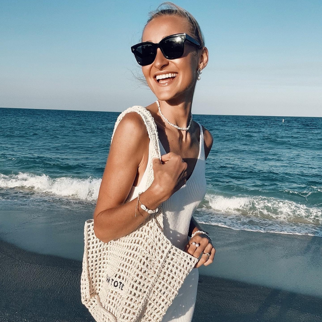 SUMMER TOTE ✿ STAY SALTY