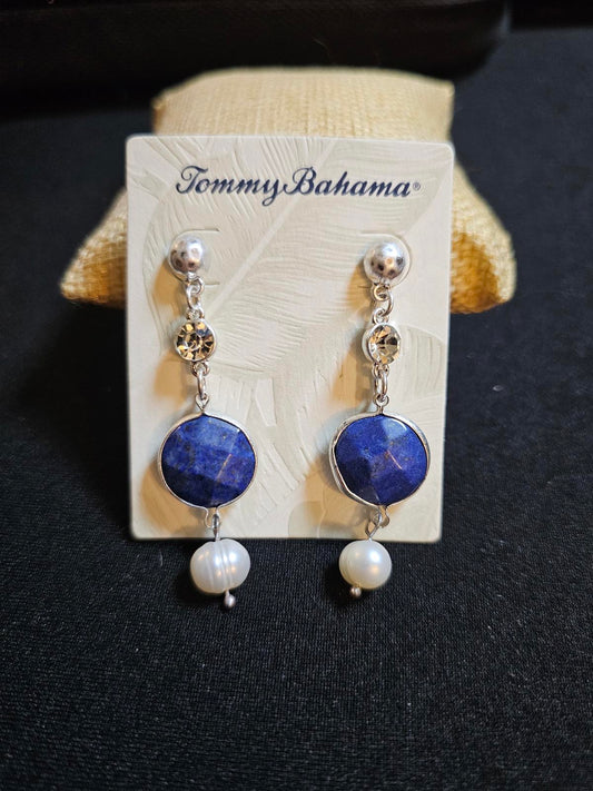 Tommy Bahama Lapis Drop Earrings