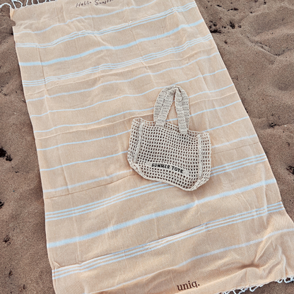 SUMMER TOTE ✿ STAY SALTY