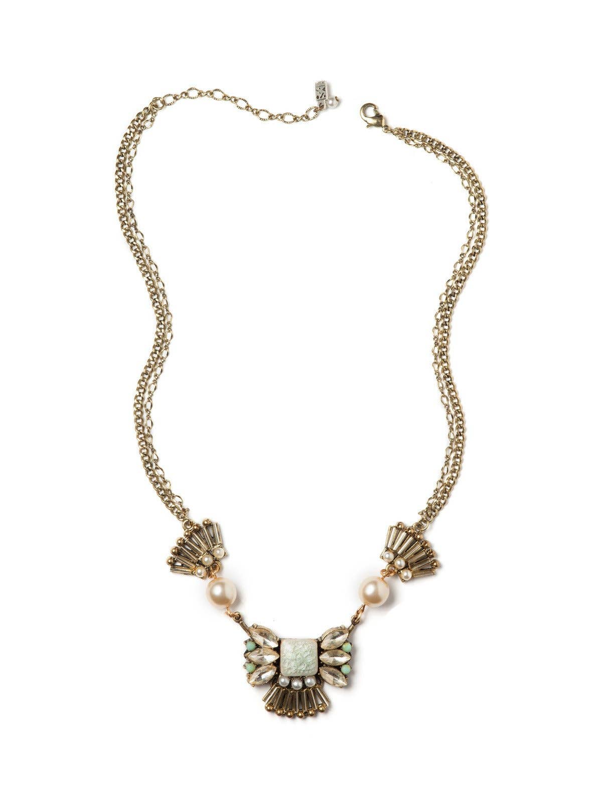 Elements Jill Schwartz - Pearly Elegance Necklace