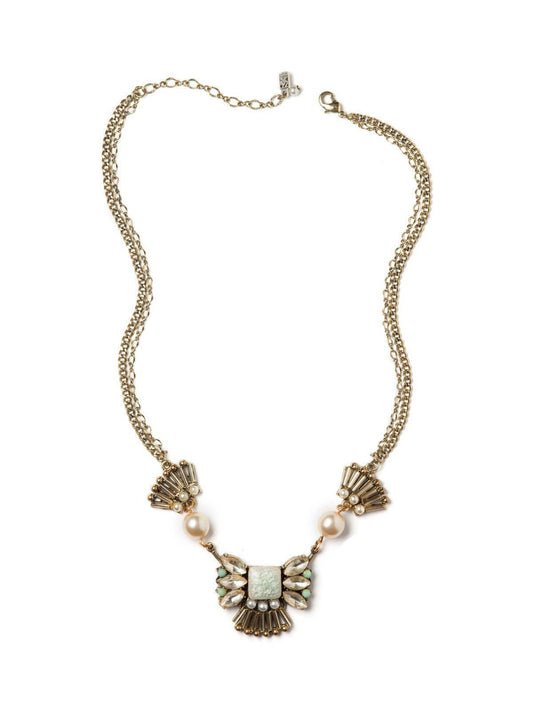 Elements Jill Schwartz - Pearly Elegance Necklace