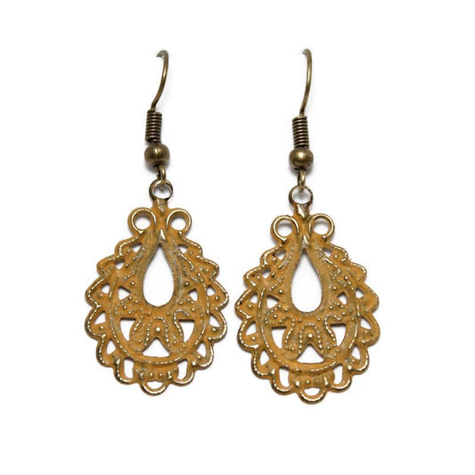 Dewdrop Earrings