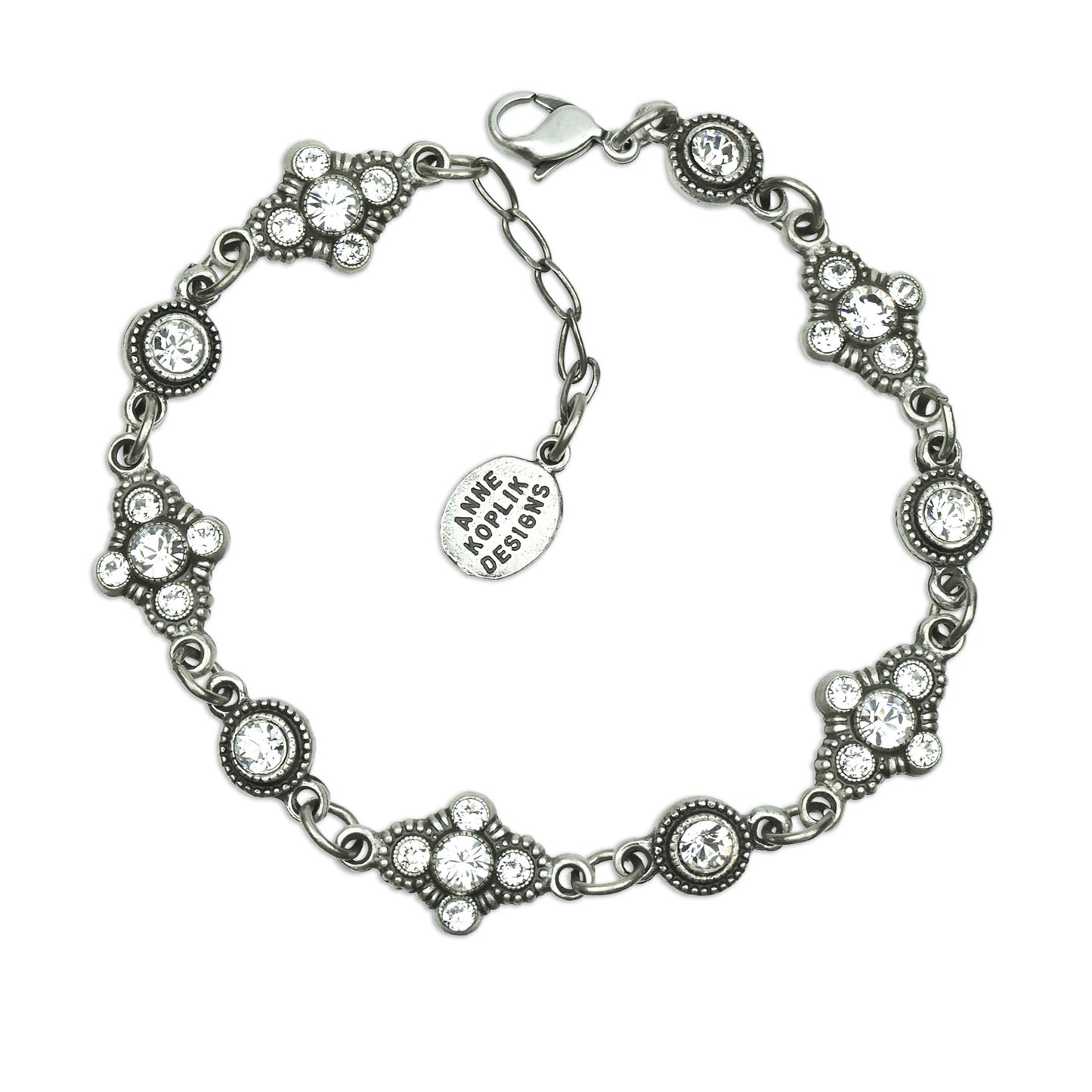 Quinne Crystal Bracelet