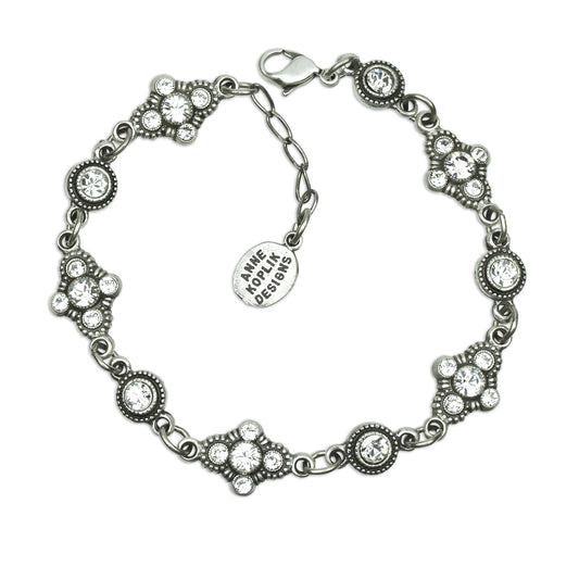 Quinne Crystal Bracelet