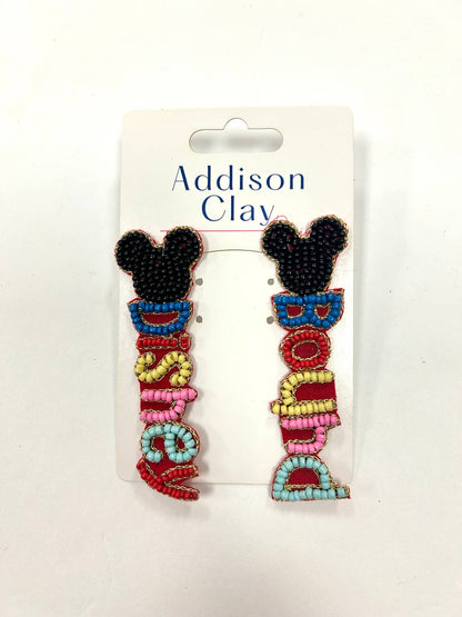 Disney bound Earrings