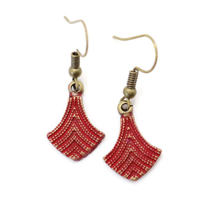 Strut Earrings