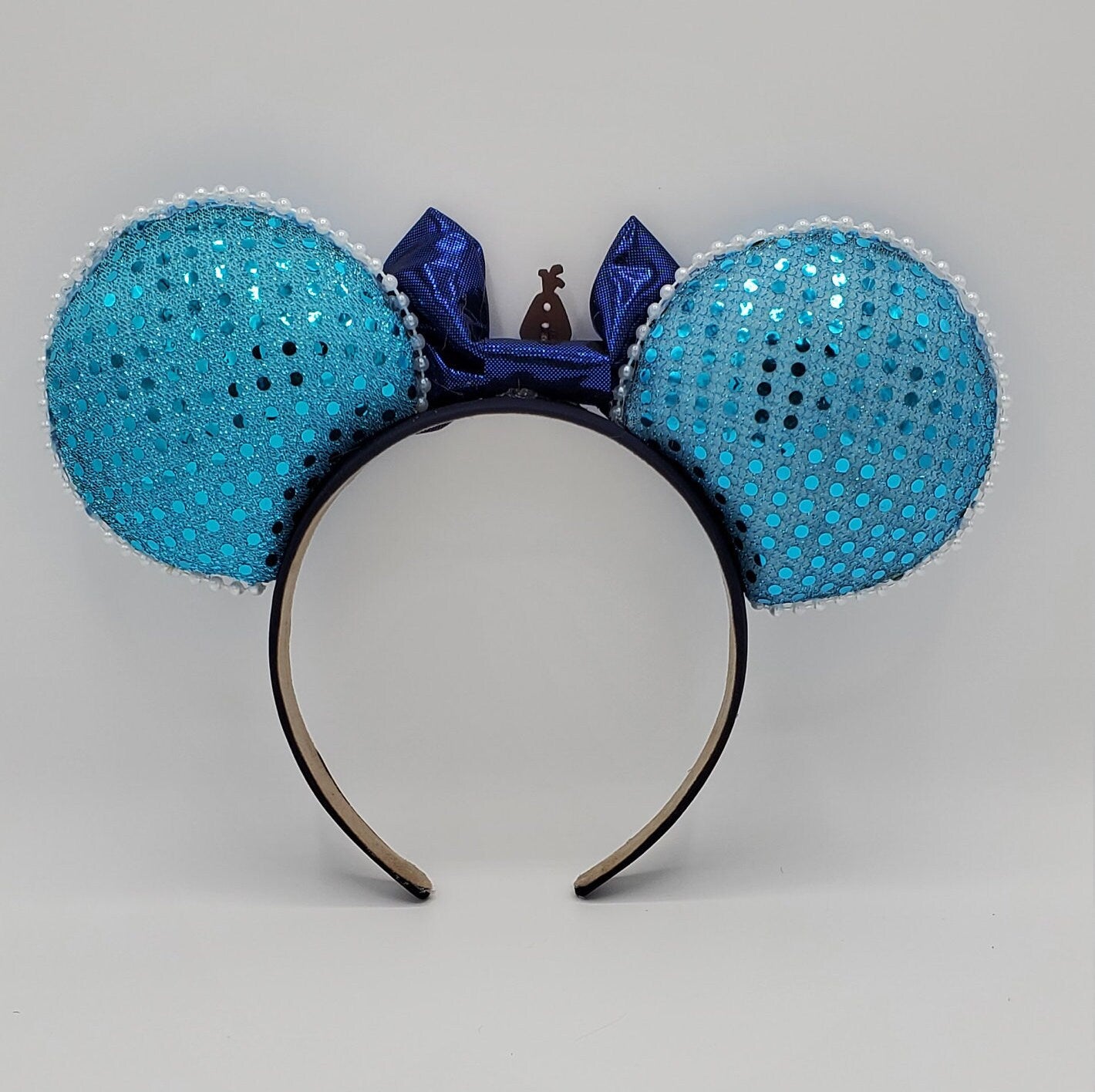 Olaf Frozen Inspired Minnie Mouse Ears