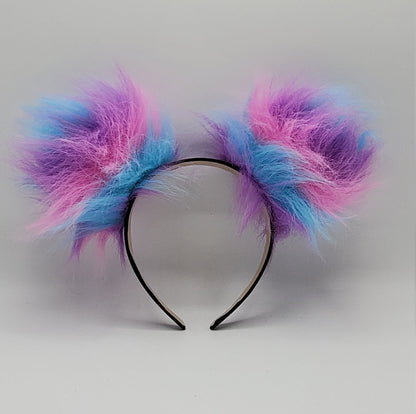 Monsters Inc. Sulley Inspired Minnie Mouse Ears