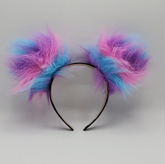 Monsters Inc. Sulley Inspired Minnie Mouse Ears