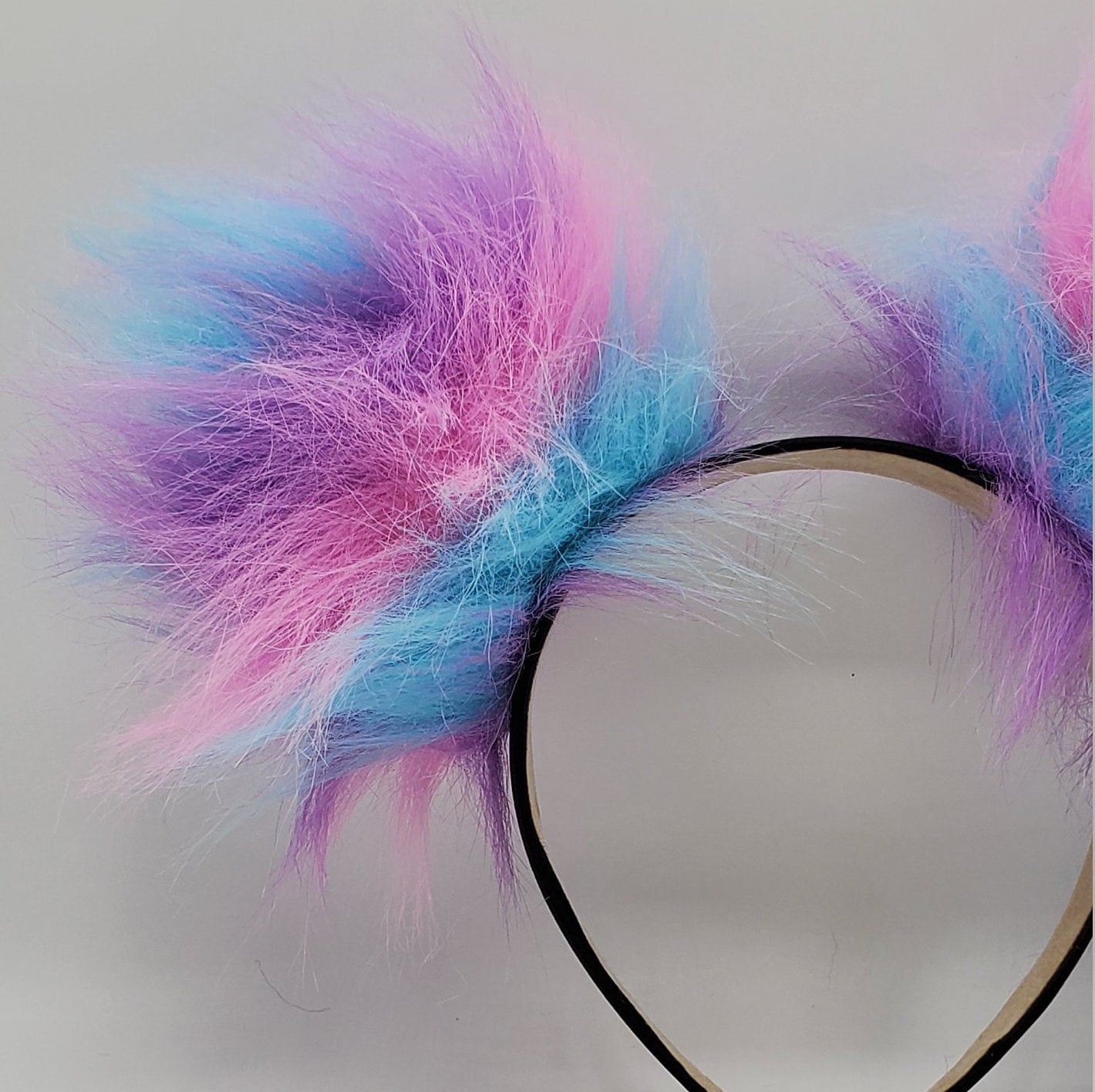 Monsters Inc. Sulley Inspired Minnie Mouse Ears