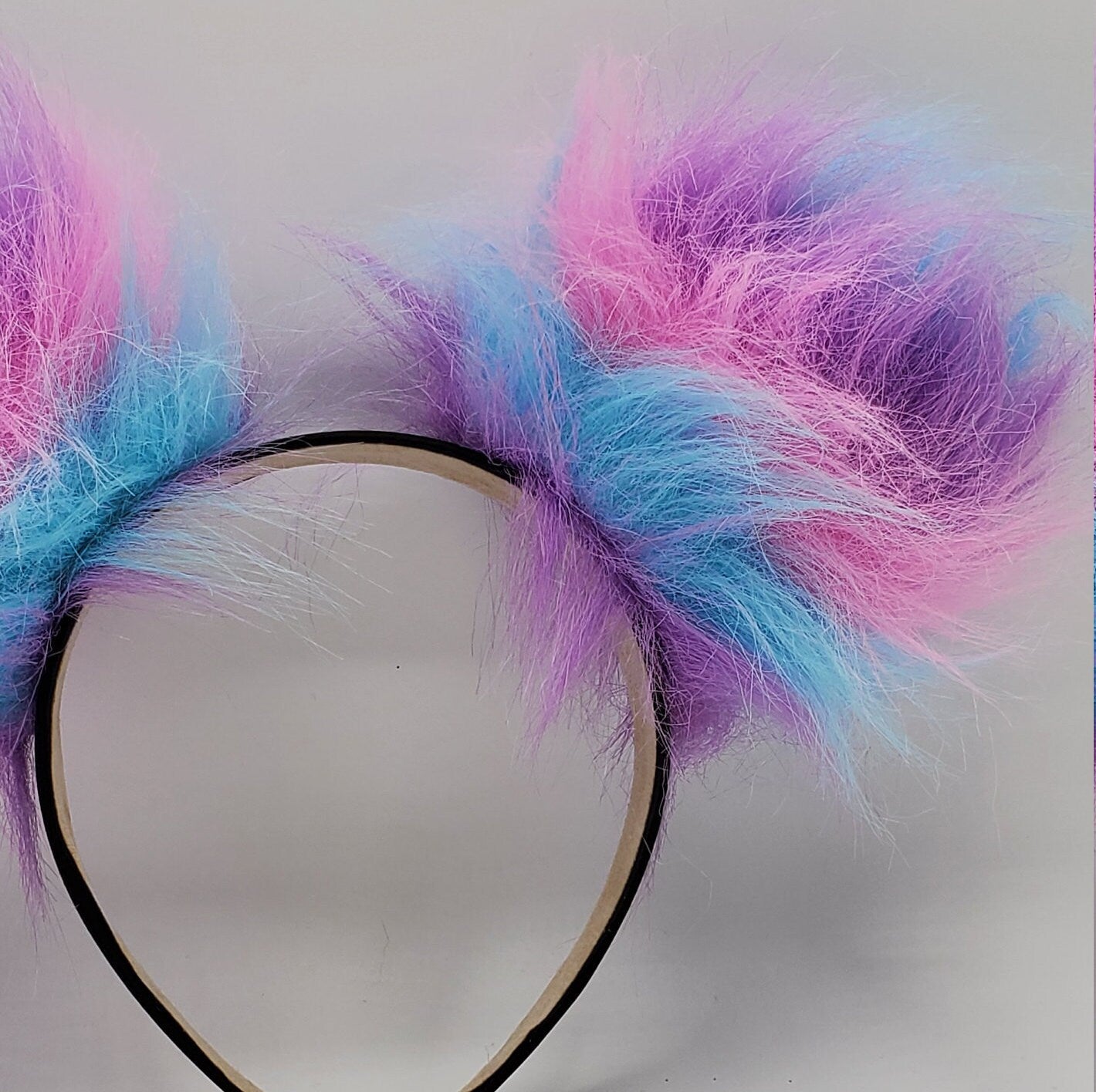 Monsters Inc. Sulley Inspired Minnie Mouse Ears