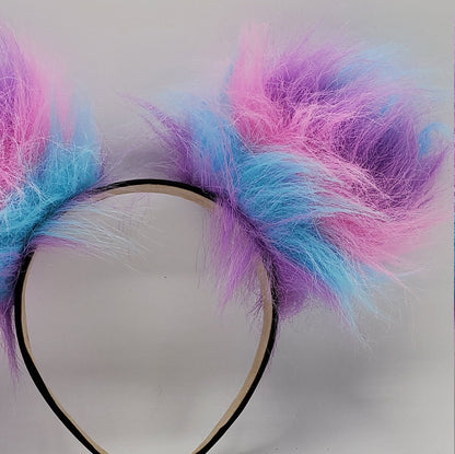 Monsters Inc. Sulley Inspired Minnie Mouse Ears