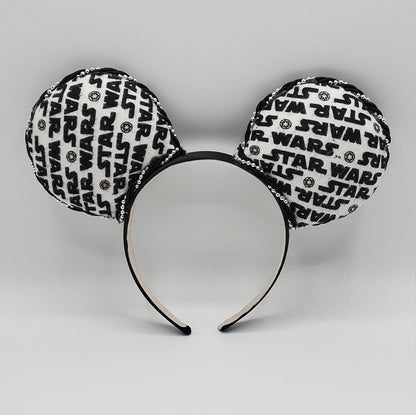 Star Wars Inspired Minnie Mouse Ears