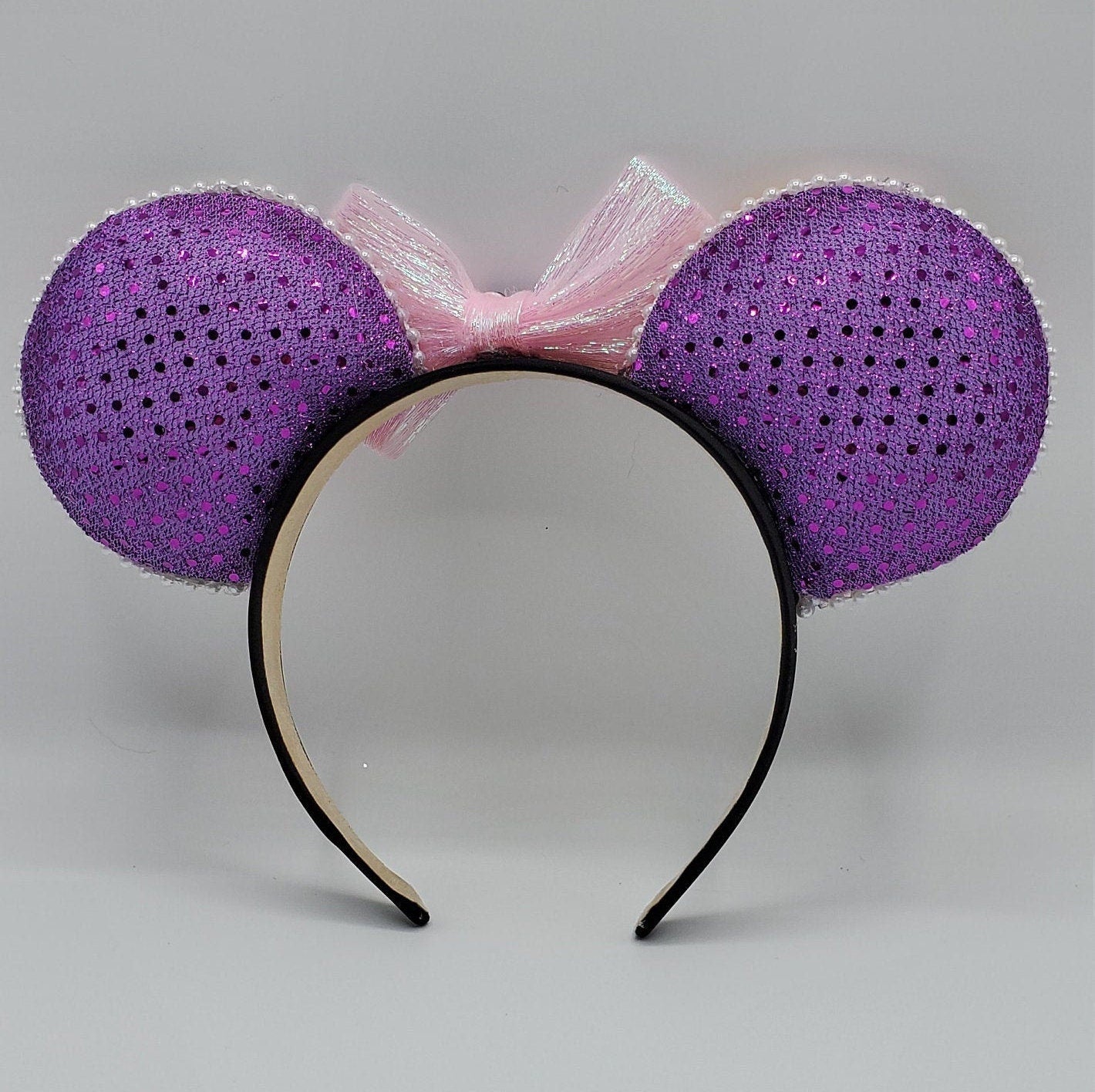 Little Princess and the Frog Inspired Minnie Mouse Ears