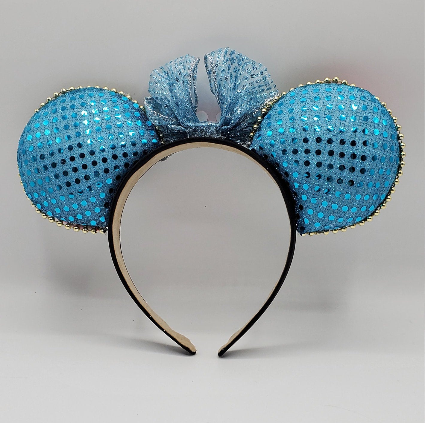 Mad Tea Cup Party Inspired Minnie Mouse Ears