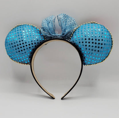 Mad Tea Cup Party Inspired Minnie Mouse Ears