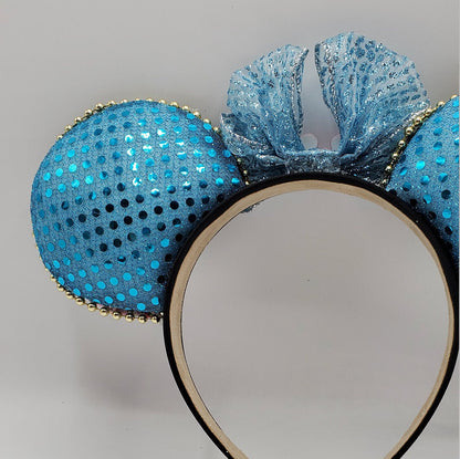 Mad Tea Cup Party Inspired Minnie Mouse Ears