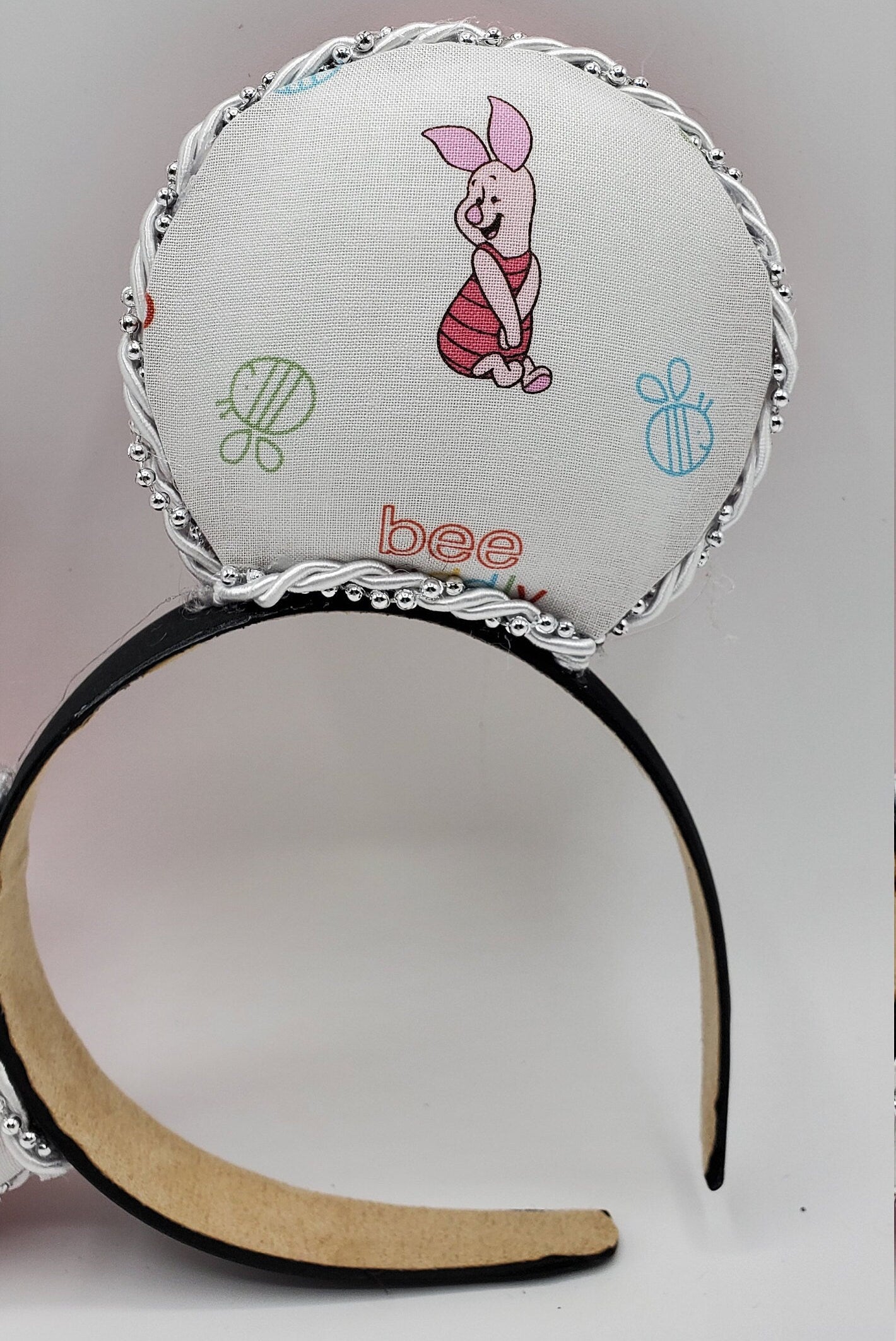 Winnie the Pooh and Piglet Inspired Minnie/Mickey Mouse Ears