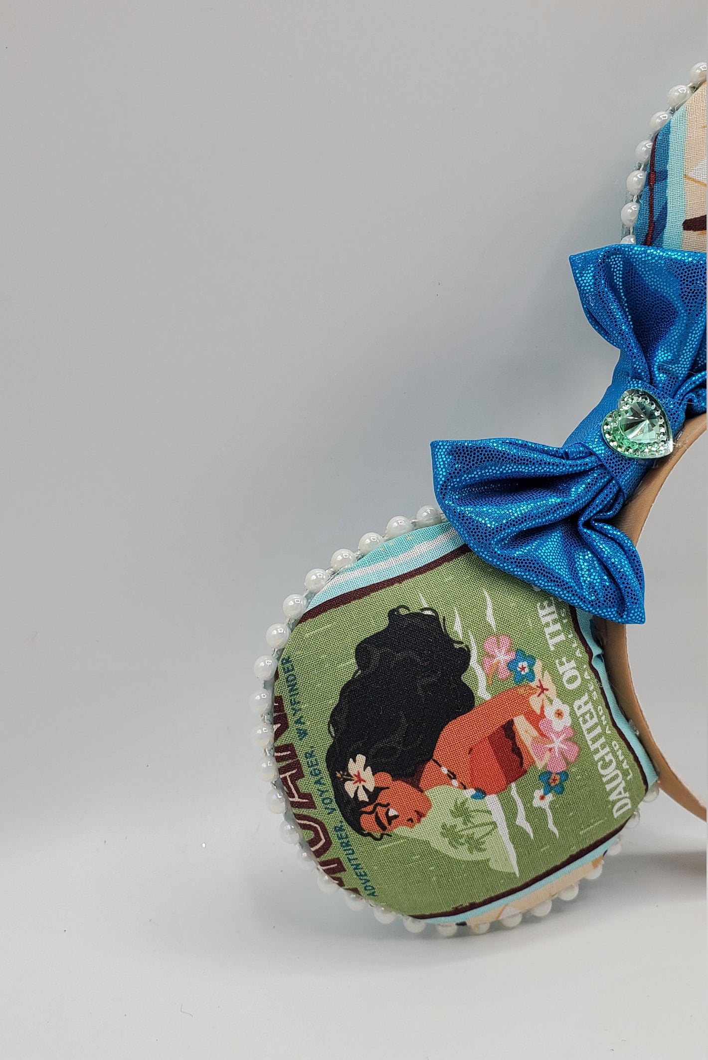 Moana Inspired Minnie\Mickey Mouse Ears