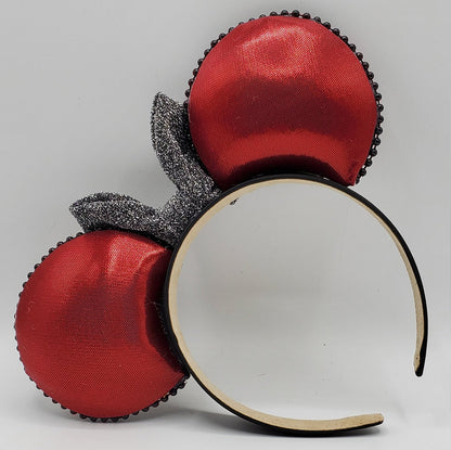 Halloween Scary Pirate Pluto and Donald Inspired Minnie Mouse Ears