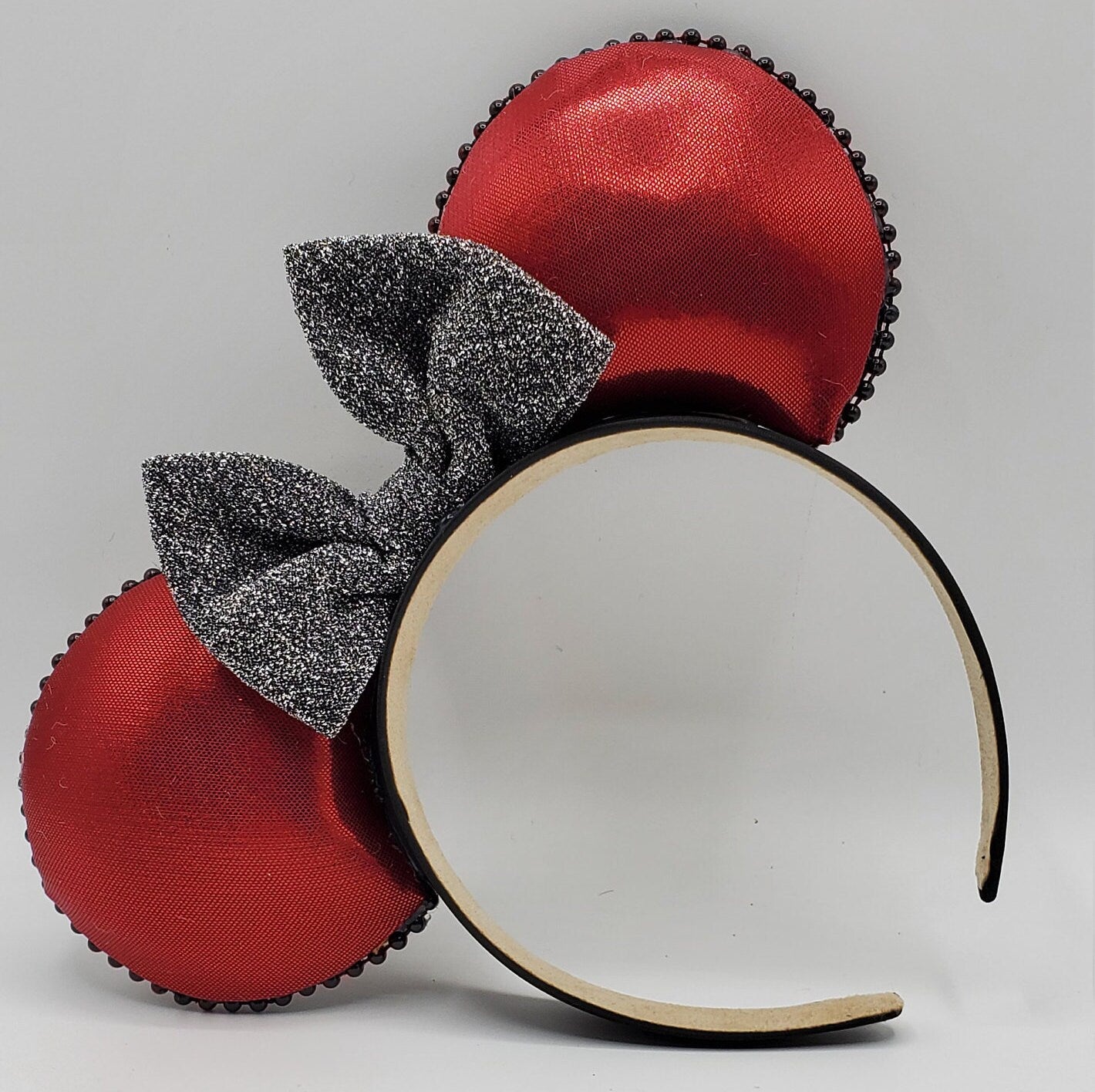 Halloween Scary Pirate Pluto and Donald Inspired Minnie Mouse Ears