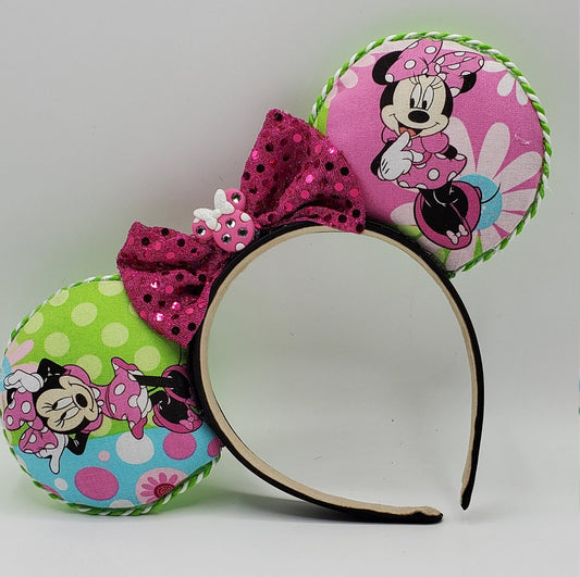 Disney Junior Minnie Mouse Inspired Minnie Mouse Ears