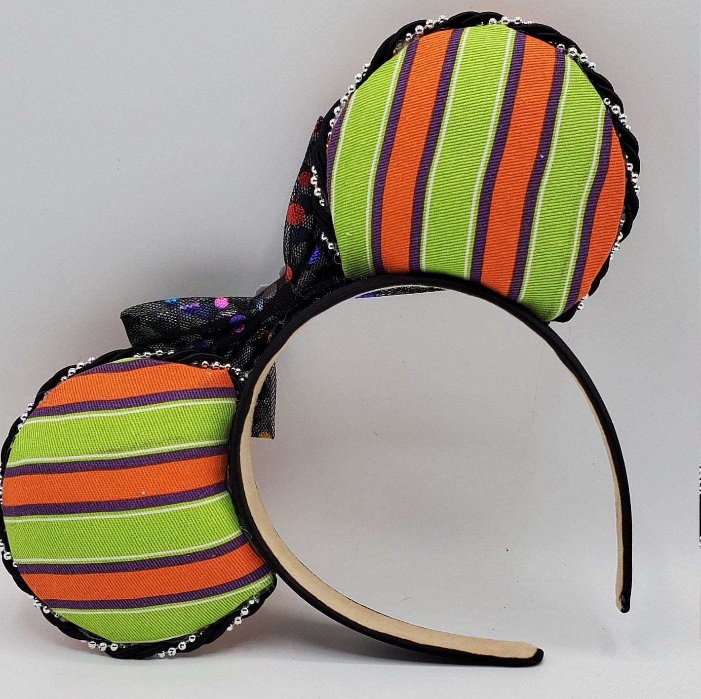 Mickey and Minnie Halloween Inspired Minnie Mouse Ears