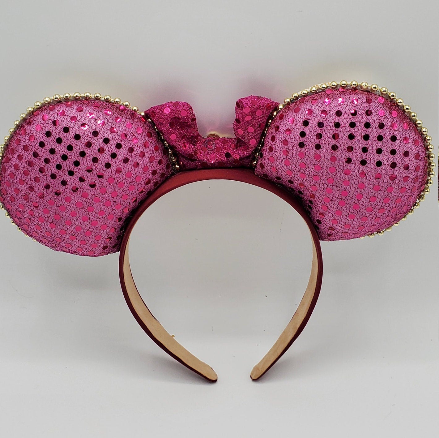 Epcot Around the World Inspired Minnie Mouse Ears