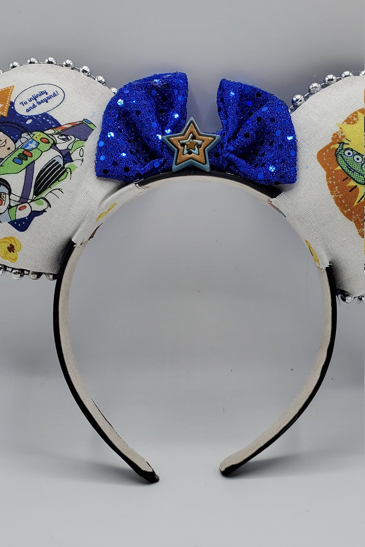 Toy Story Buzz and Aliens Inspired Minnie Mouse Ears