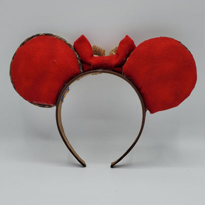 Toy Story Woody and Rex Inspired Minnie Mouse Ears