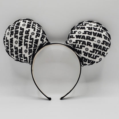 Star Wars Inspired Minnie Mouse Ears