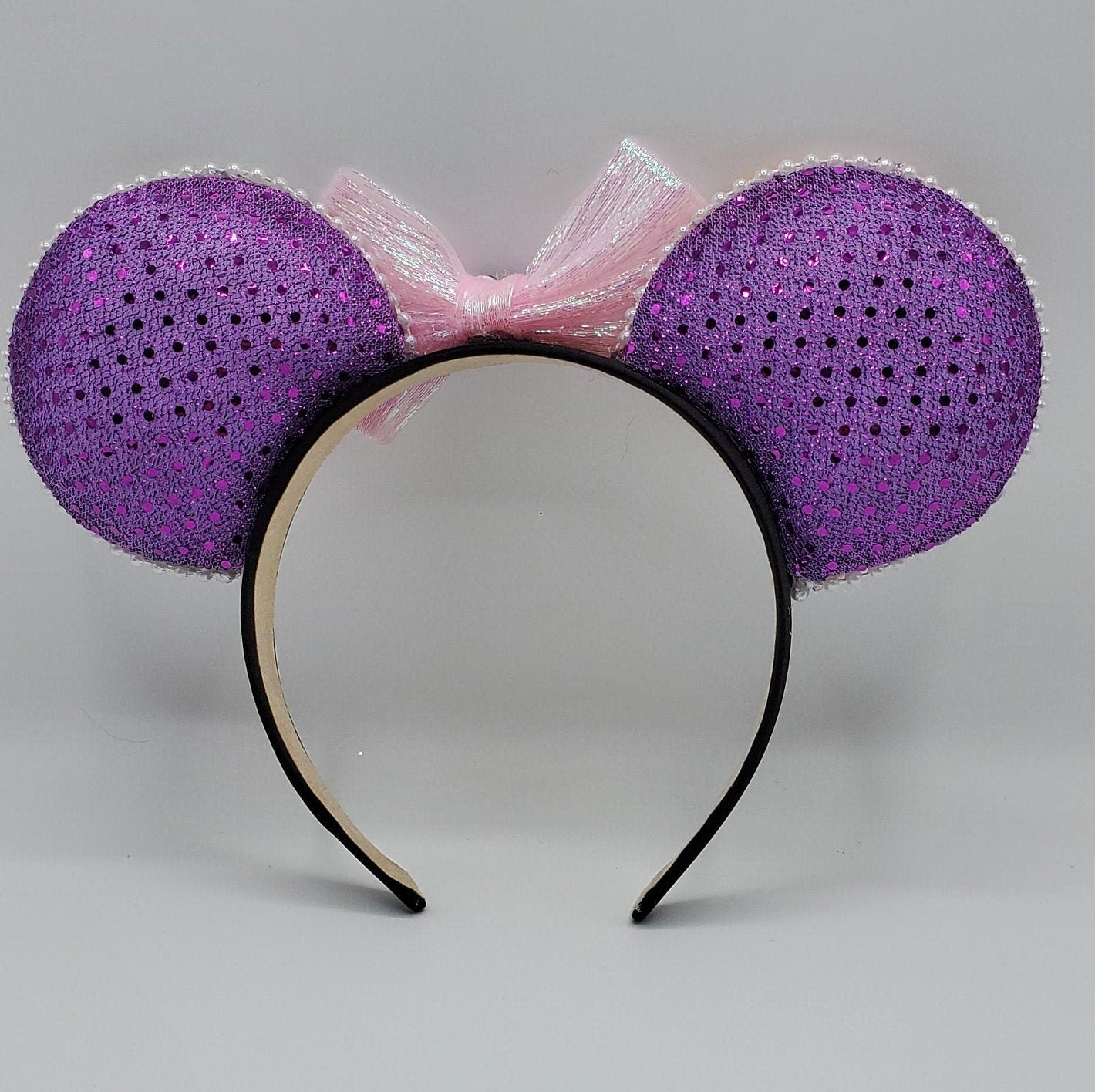 Little Princess and the Frog Inspired Minnie Mouse Ears