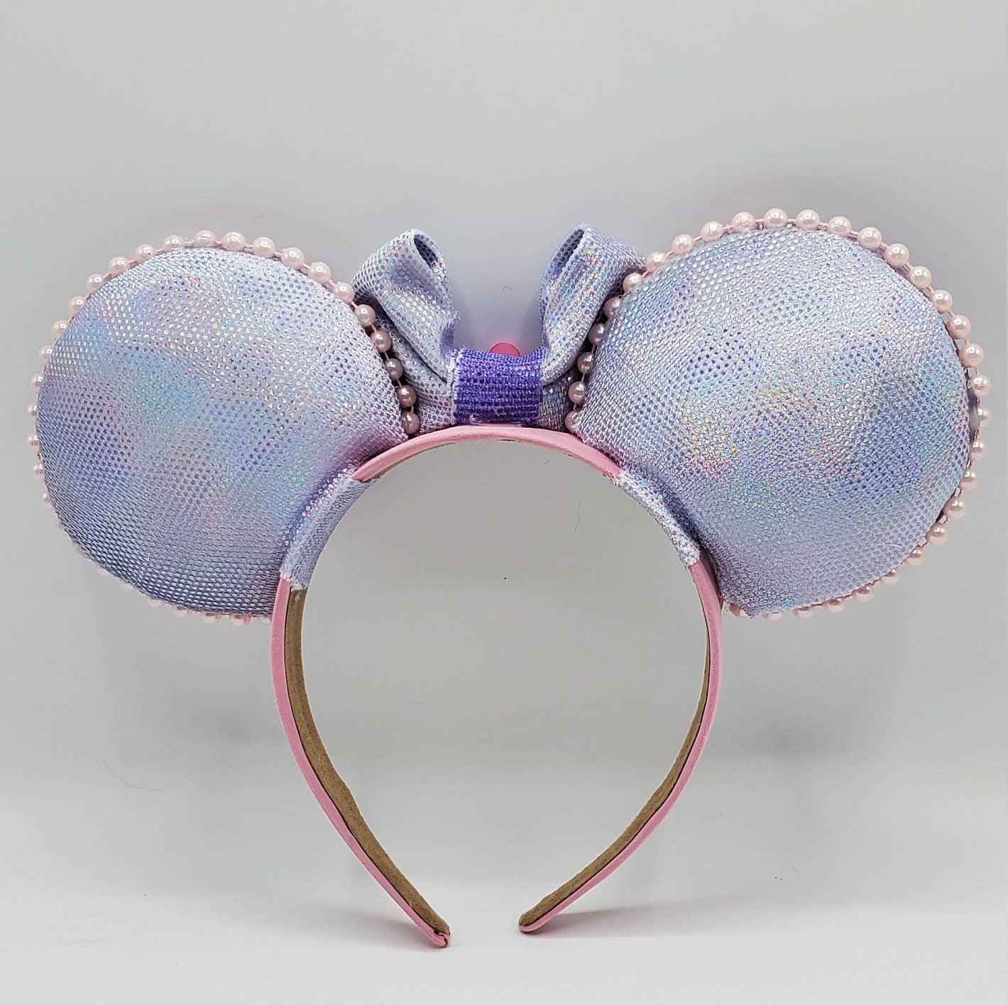 Tinker Bell Inspired Minnie Mouse Ears