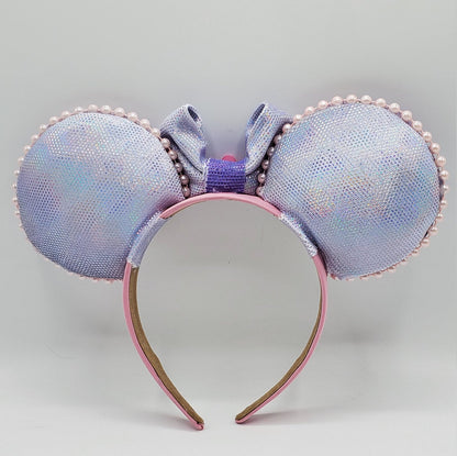 Tinker Bell Inspired Minnie Mouse Ears