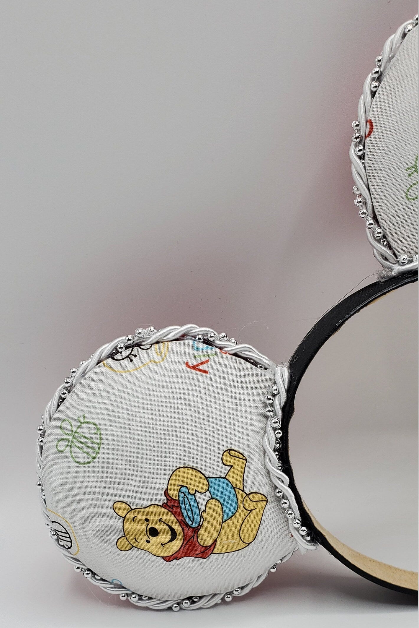 Winnie the Pooh and Piglet Inspired Minnie/Mickey Mouse Ears