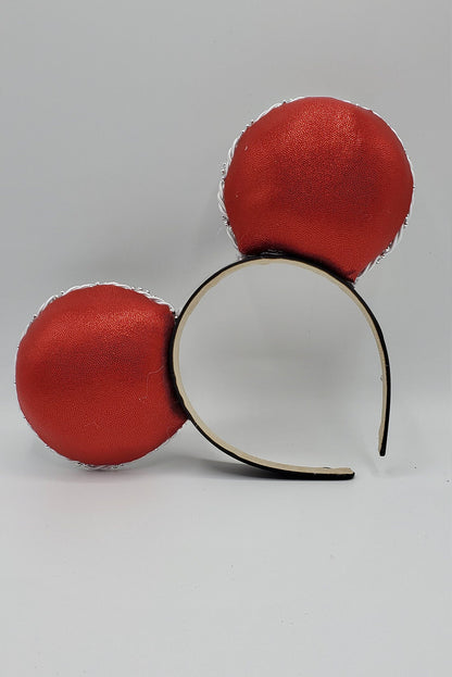 Winnie the Pooh and Piglet Inspired Minnie/Mickey Mouse Ears