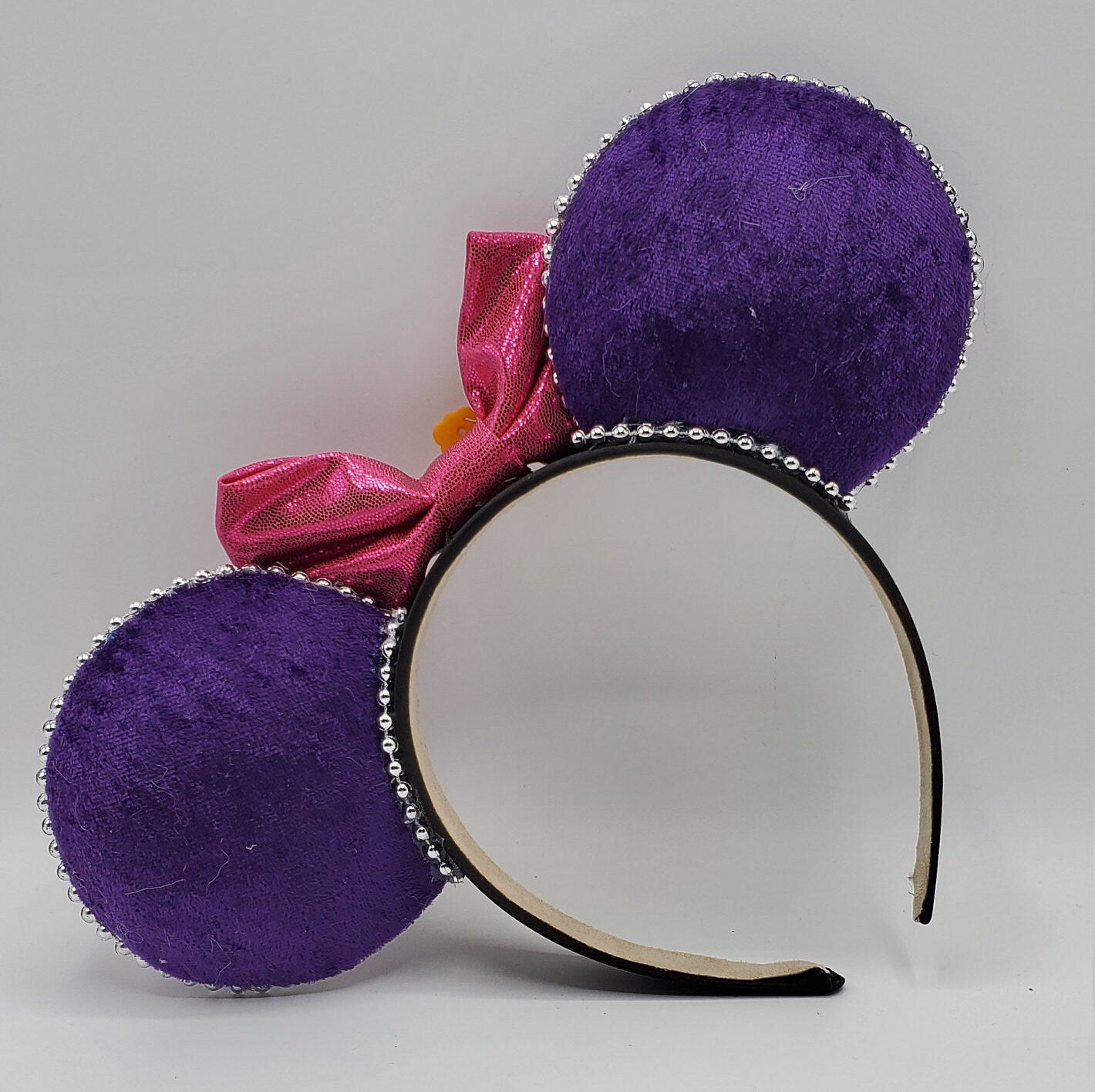 Fluttershy My Little Pony Inspired Minnie Mouse Ears