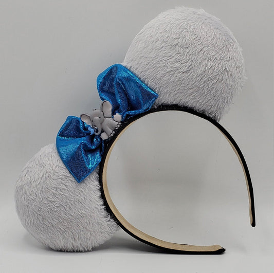 Animal Kingdom Elephant Inspired Minnie Mouse Ears
