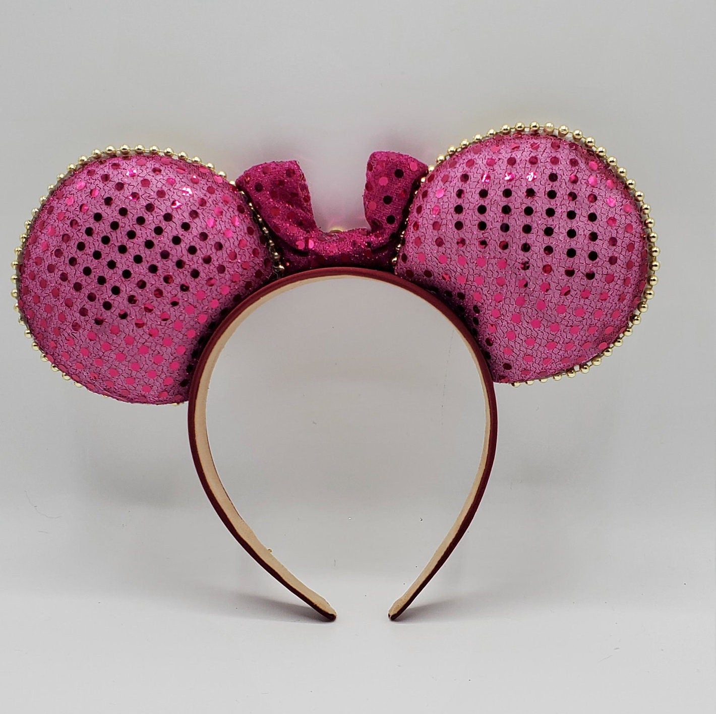 Epcot Around the World Inspired Minnie Mouse Ears